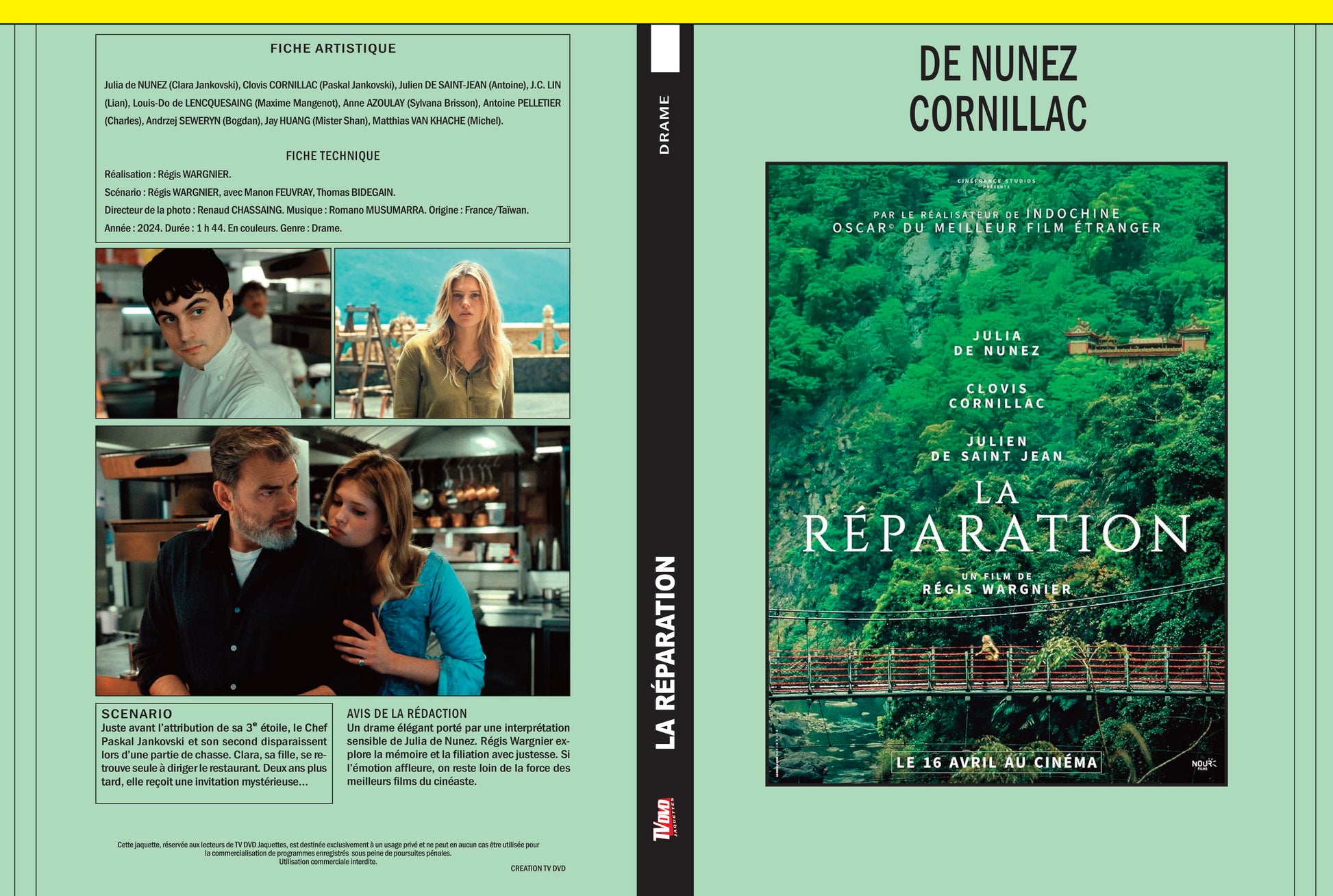 Réparation (La)