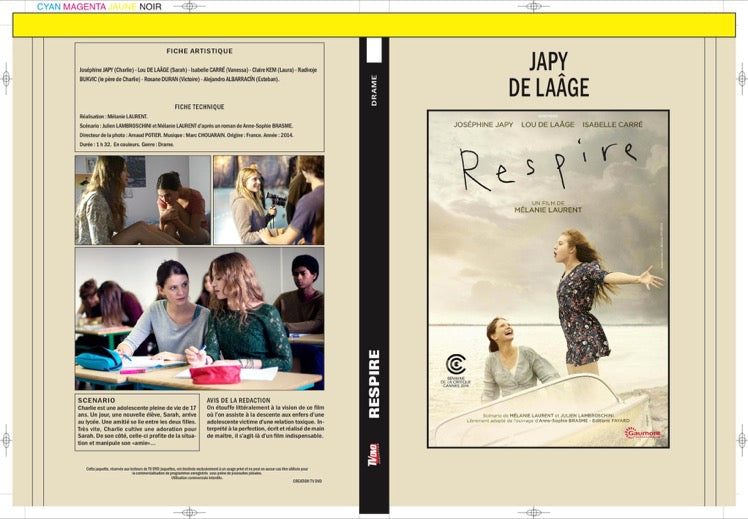 RESPIRE - 2014
