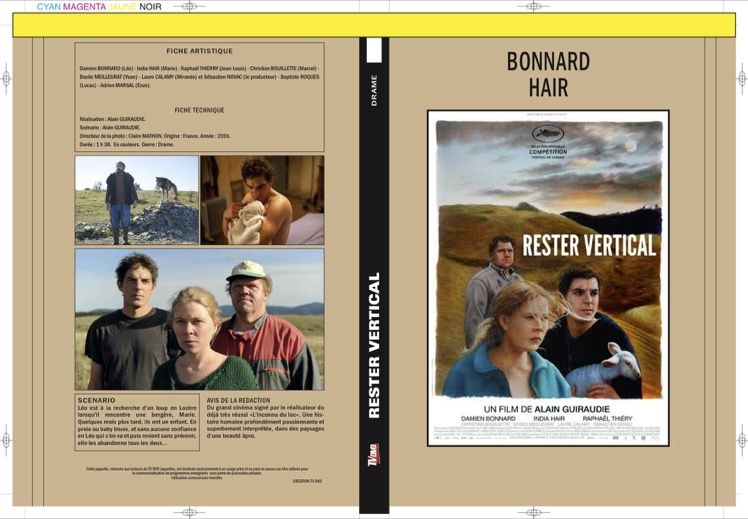 RESTER VERTICAL
