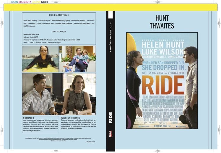 RIDE (2014)