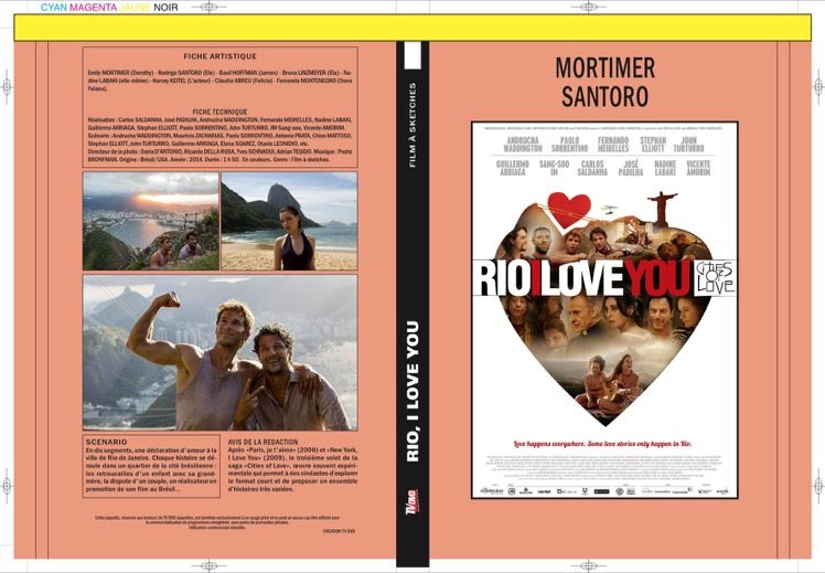 RIO I LOVE YOU