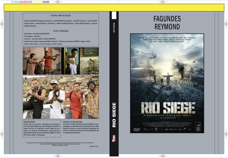RIO SIEGE