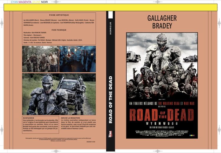 ROAD OF THE DEAD