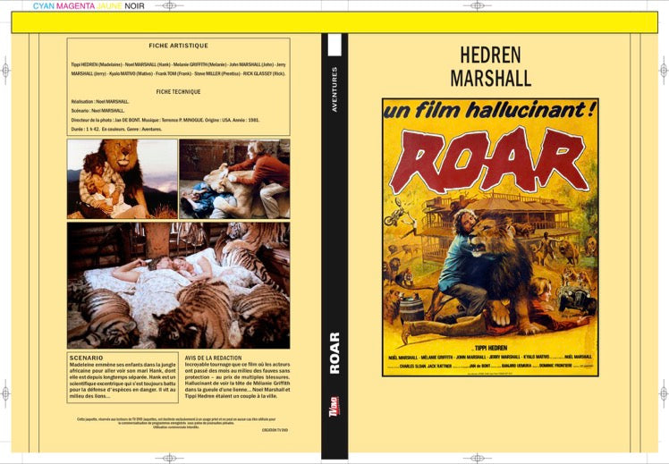 ROAR