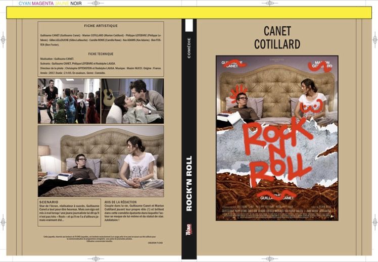 ROCK'N ROLL (2017)