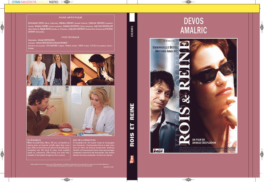 ROIS ET REINE