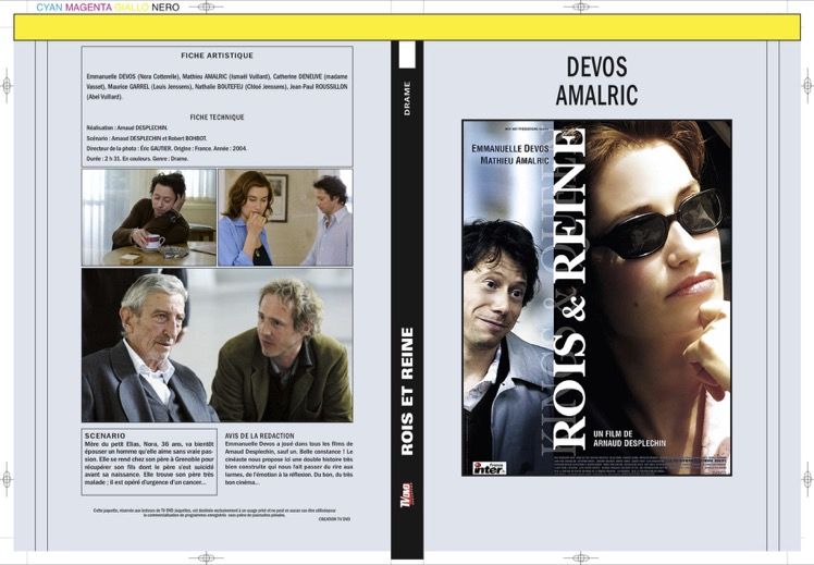 ROIS ET REINE