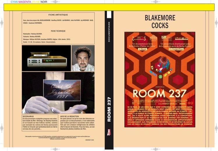 ROOM 237 - DOCU