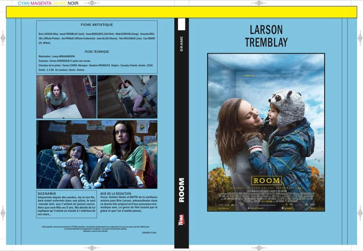 ROOM (2015)
