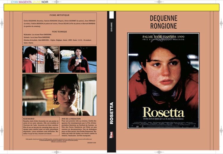 ROSETTA