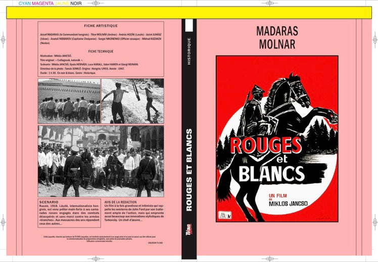 ROUGES ET BLANCS
