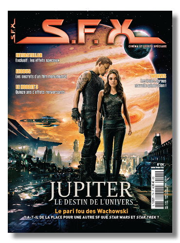 SFX N°174 : l'explosion des films de superhéros – Marvel vs DC, calendrier surchargé jusqu'en 2020 et le risque de lassitude du grand public.