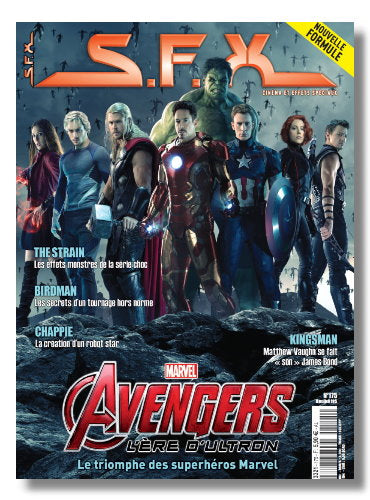 SFX N°175 : message aux lecteurs sur la hausse du prix de vente face à l'explosion des coûts de distribution et du papier – et 16 pages de contenu en plus.