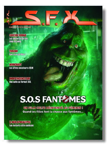 SFX N°183 : pourquoi tous les blockbusters sortent-ils en été ? Histoire de la saison estivale au cinéma, de Jaws à Star Wars, et l'enjeu de la diversification des sorties.