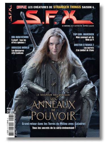 S.F.X. N°213 : analyse des scènes d’action absurdes au cinéma, Star Wars, Fast & Furious, The Mandalorian et la crédibilité des films d’action.