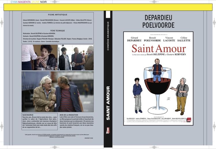 SAINT AMOUR
