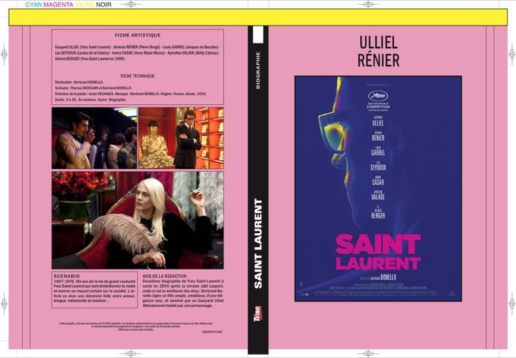 SAINT LAURENT