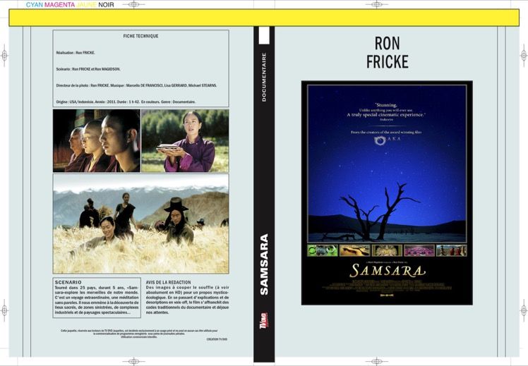 SAMSARA - 2011 DOC