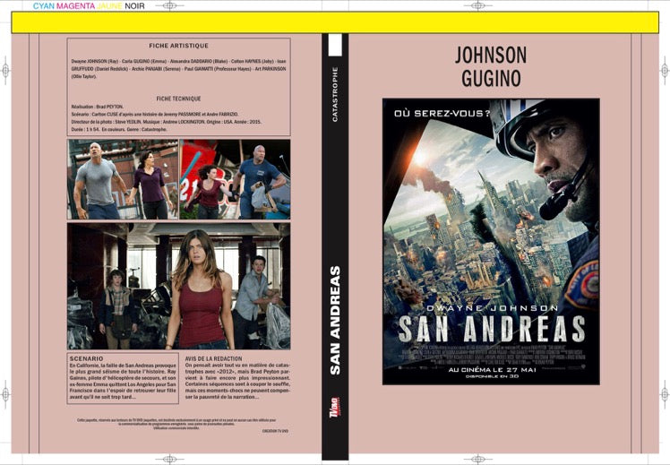 SAN ANDREAS