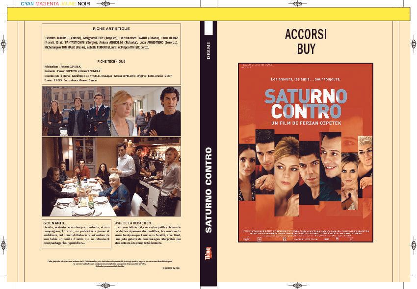 SATURNO CONTRO
