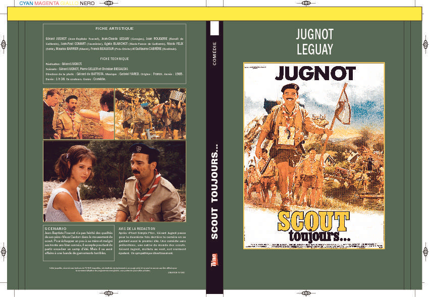 SCOUT TOUJOURS
