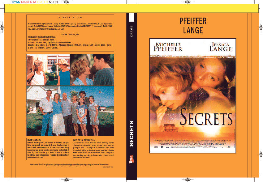 SECRETS