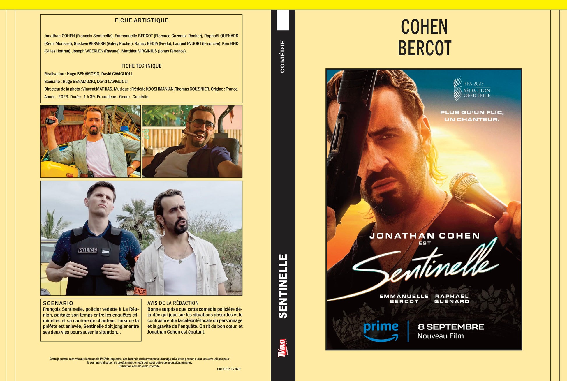 SENTINELLE (2023)