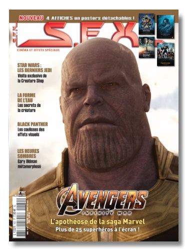 S.F.X. N°192