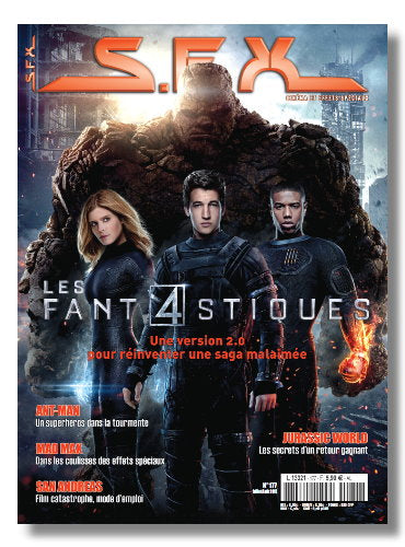 S.F.X. N°177