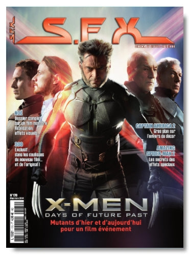 SFX N°170 analyse l'ascension des superhéros au box-office et la transformation du film d'action en 30 ans. Par Alain Bielik.