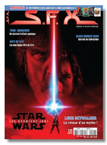 SFX N°190 analyse la vague de réalisateurs renvoyés par Disney/Lucasfilm et l'arrivée de l'ère des blockbusters de producteurs. Par Alain Bielik.