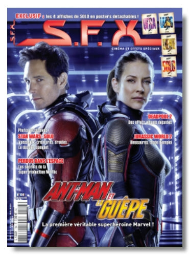 SFX N°194 analyse la dérive d'une frange de fans Star Wars devenus toxiques après Les Derniers Jedi, jusqu'au harcèlement d'actrices. Par Alain Bielik.