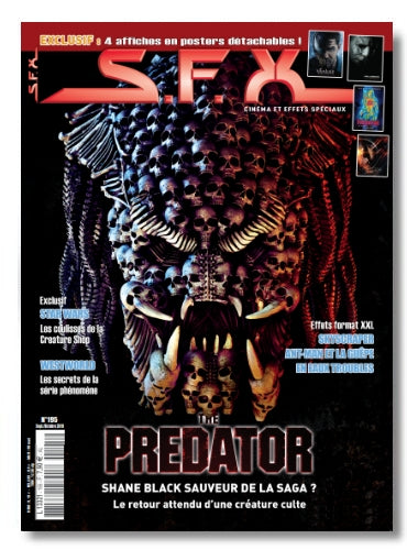 SFX N°195 analyse les quatre raisons de l'échec commercial de Solo: A Star Wars Story, premier Star Wars boudé par le public depuis 1977. Par Alain Bielik.
