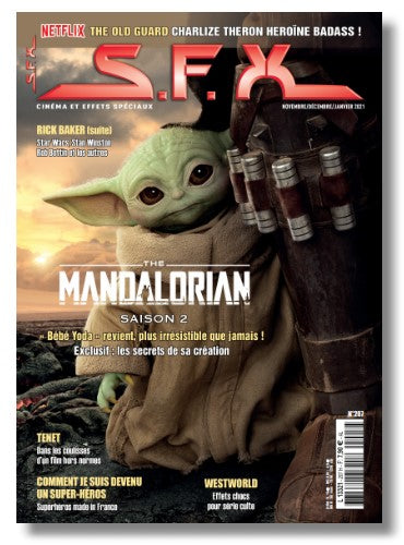 Numéro 207 de SFX : Covid-19 et cinéma, Mulan sur Disney+, Wonder Woman en streaming, l'avenir des salles obscures et les nouvelles stratégies de distribution.