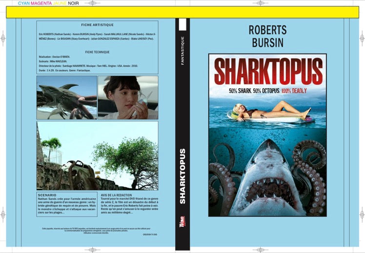 SHARKTOPUS