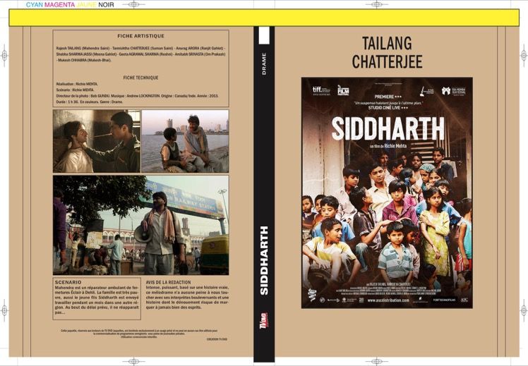 SIDDHARTH
