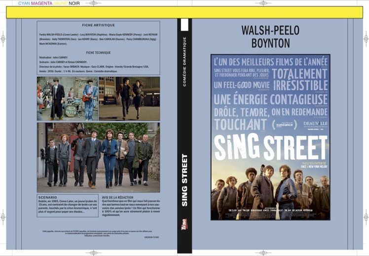 SING STREET