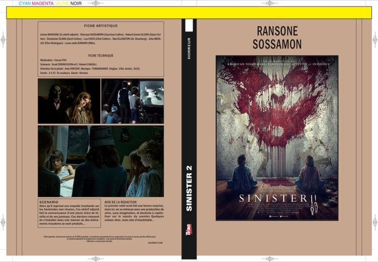 SINISTER 2