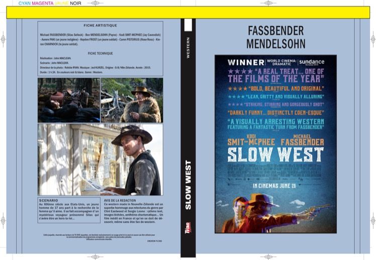 SLOW WEST