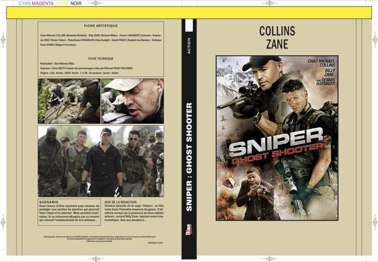 SNIPER - GHOST SHOOTER