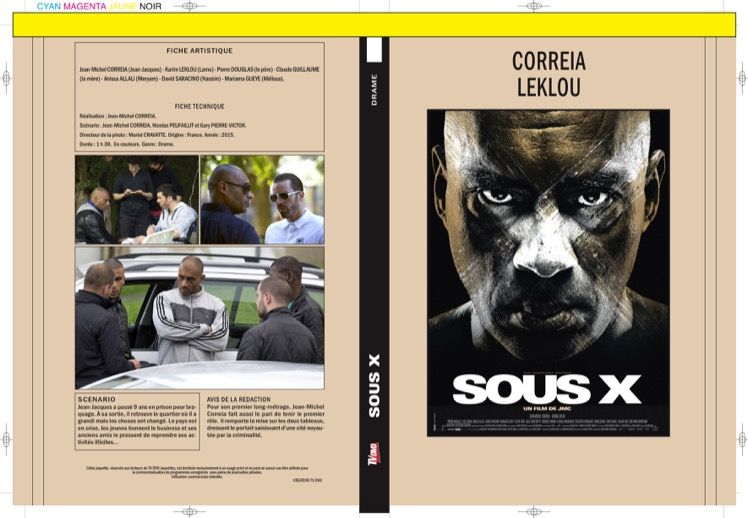 SOUS X