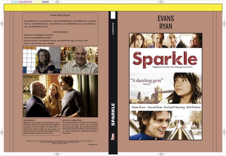 SPARKLE (2007)