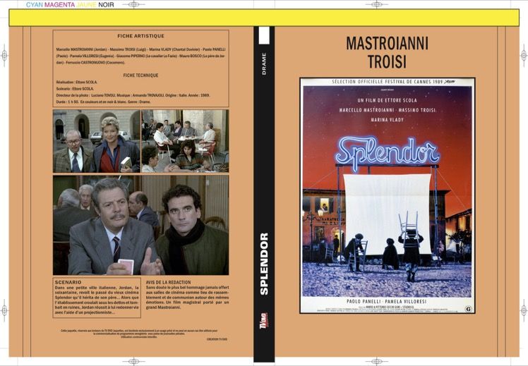 SPLENDOR 1989)