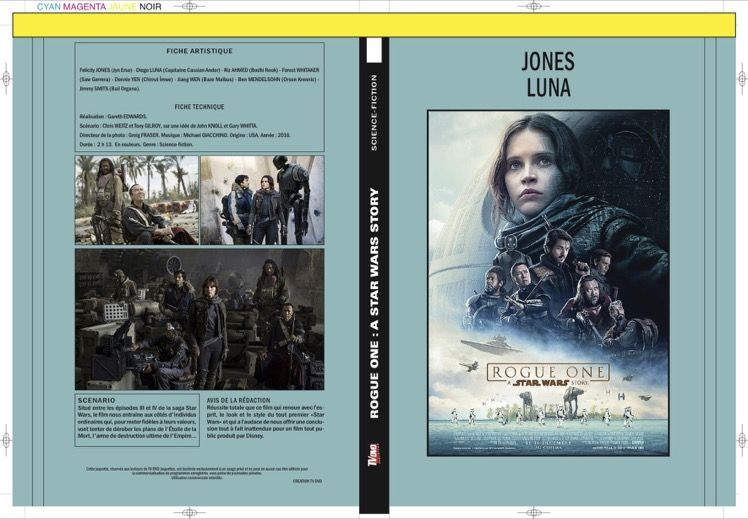STAR WARS - ROGUE ONE