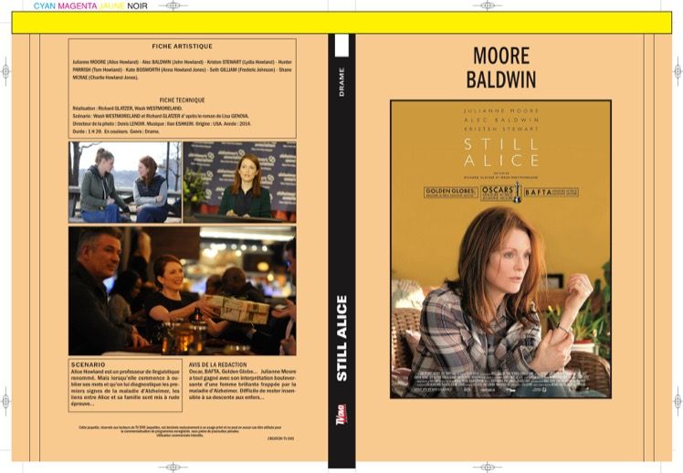 STILL ALICE