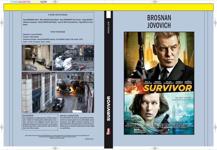 SURVIVOR