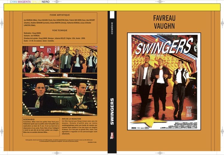 SWINGERS
