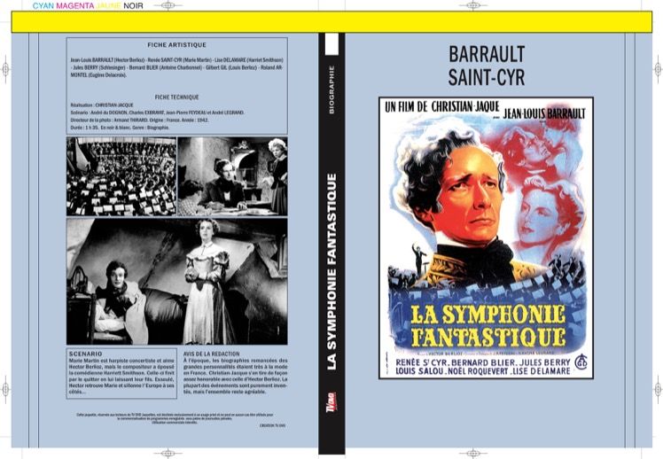SYMPHONIE FANTASTIQUE
