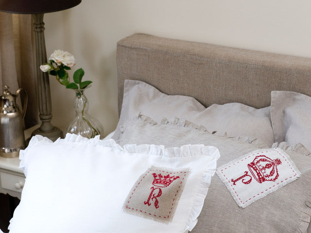 Tendre Hiver au Point de Croix