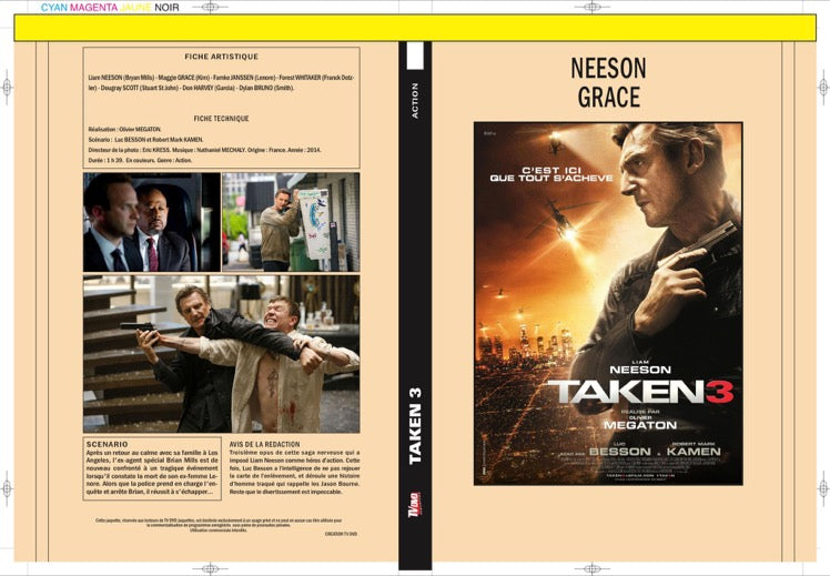 TAKEN 3